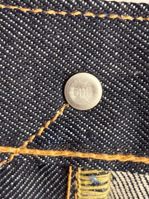 LEVI'S（リーバイス）LEVI'S (リーバイス) 501 LEVI’S PREMIUM デニムパンツ インディゴ サイズ:SIZE W30×L34の古着・服飾アイテム