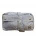 PORTER（ポーター）の古着「ブルーストライプ　WAIST BAG」｜スカイブルー