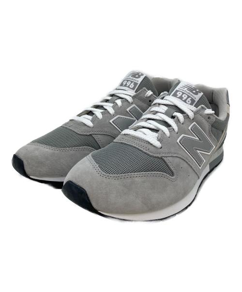 NEW BALANCE（ニューバランス）NEW BALANCE (ニューバランス) スニーカー グレー サイズ:SIZE 29cmの古着・服飾アイテム