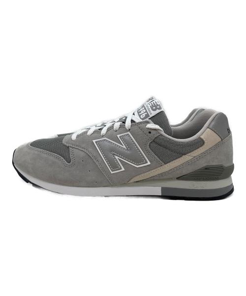 NEW BALANCE（ニューバランス）NEW BALANCE (ニューバランス) スニーカー グレー サイズ:SIZE 29cmの古着・服飾アイテム