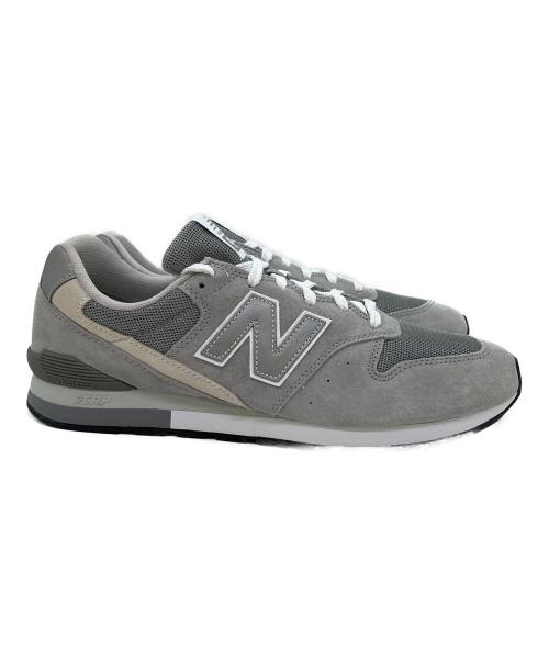NEW BALANCE（ニューバランス）NEW BALANCE (ニューバランス) スニーカー グレー サイズ:SIZE 29cmの古着・服飾アイテム
