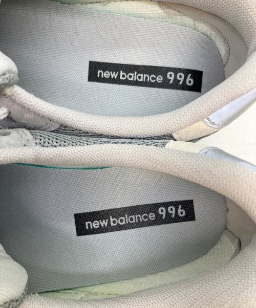 NEW BALANCE（ニューバランス）NEW BALANCE (ニューバランス) スニーカー グレー サイズ:SIZE 29cmの古着・服飾アイテム