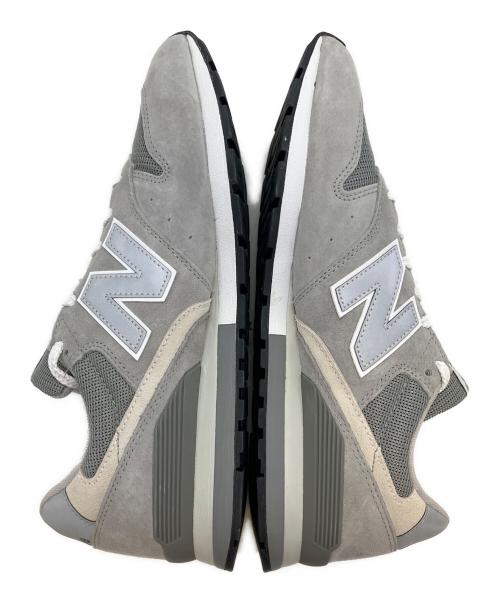 NEW BALANCE（ニューバランス）NEW BALANCE (ニューバランス) スニーカー グレー サイズ:SIZE 29cmの古着・服飾アイテム
