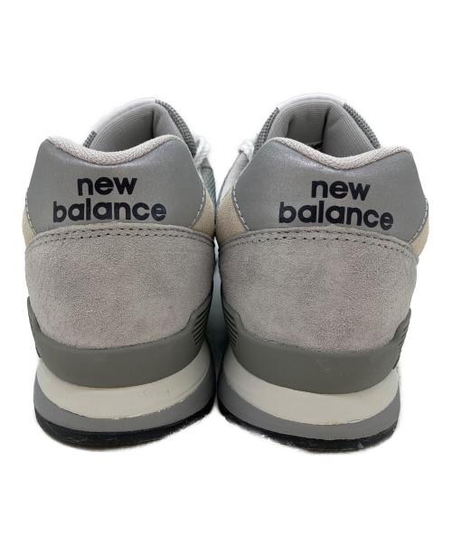 NEW BALANCE（ニューバランス）NEW BALANCE (ニューバランス) スニーカー グレー サイズ:SIZE 29cmの古着・服飾アイテム