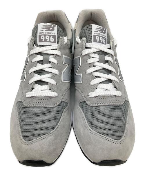 NEW BALANCE（ニューバランス）NEW BALANCE (ニューバランス) スニーカー グレー サイズ:SIZE 29cmの古着・服飾アイテム