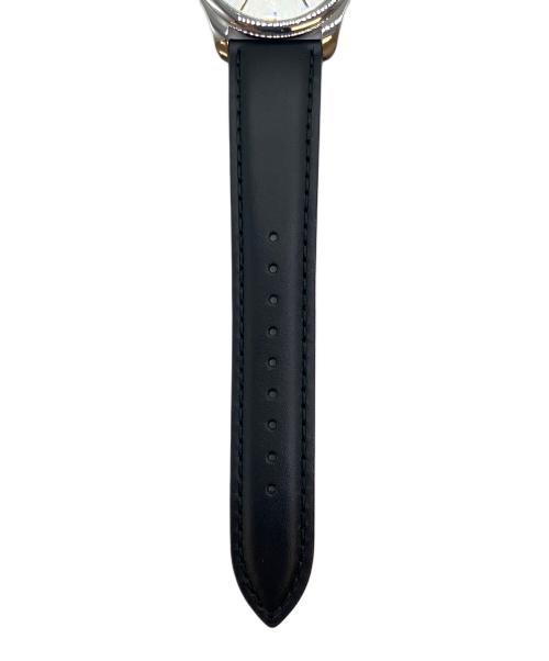 SEIKO（セイコー）SEIKO (セイコー) nano・universe (ナノ・ユニバース) 別注SEIKO3針シンプルクォーツ 腕時計 シルバーの古着・服飾アイテム