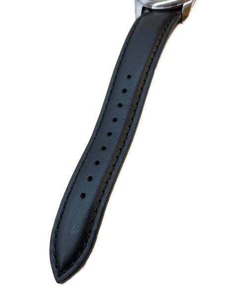 SEIKO（セイコー）SEIKO (セイコー) nano・universe (ナノ・ユニバース) 別注SEIKO3針シンプルクォーツ 腕時計 シルバーの古着・服飾アイテム