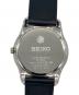 SEIKO (セイコー) nano・universe (ナノ・ユニバース) 別注SEIKO3針シンプルクォーツ 腕時計 シルバー：7000円