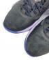 asics (アシックス) NOVA SURGE LOW 2 ブラック×ブルー サイズ:SIZE 28.5cm：10000円