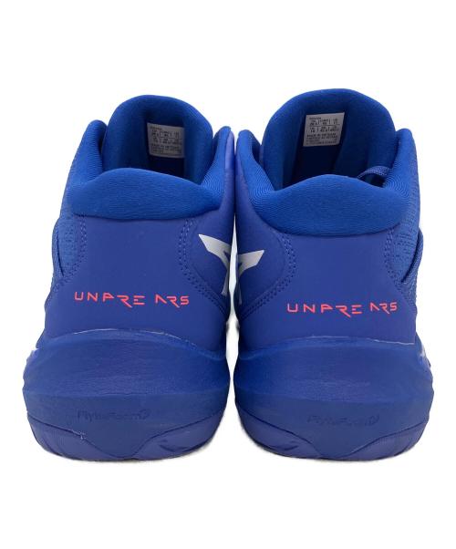 asics（アシックス）asics (アシックス) UNPRE ARS 3 ブルー サイズ:SIZE 28.5cmの古着・服飾アイテム