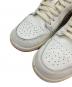 NIKE (ナイキ) Air Jordan 1 Low PRM ホワイト×グリーン サイズ:SIZE 28.5cm：10000円
