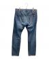 Almond Surf (アーモンド サーフ) ALMOND ORGANIC DENIM USED WASH デニムパンツ ネイビー サイズ:SIZE M：10000円