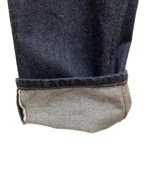 Almond Surf（アーモンド サーフ）Almond Surf (アーモンド サーフ) ALMOND ORGANIC DENIM デニムパンツ インディゴ サイズ:SIZE Mの古着・服飾アイテム