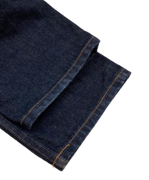 Almond Surf（アーモンド サーフ）Almond Surf (アーモンド サーフ) ALMOND ORGANIC DENIM デニムパンツ インディゴ サイズ:SIZE Mの古着・服飾アイテム