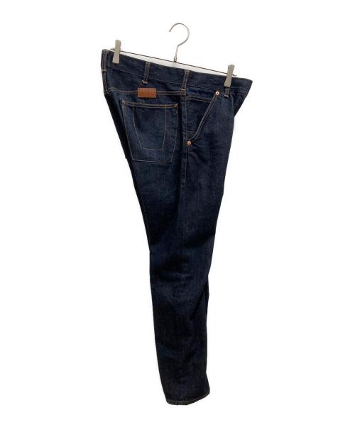 Almond Surf（アーモンド サーフ）Almond Surf (アーモンド サーフ) ALMOND ORGANIC DENIM デニムパンツ インディゴ サイズ:SIZE Mの古着・服飾アイテム
