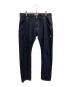 Almond Surf（アーモンド サーフ）の古着「ALMOND ORGANIC DENIM デニムパンツ」｜インディゴ