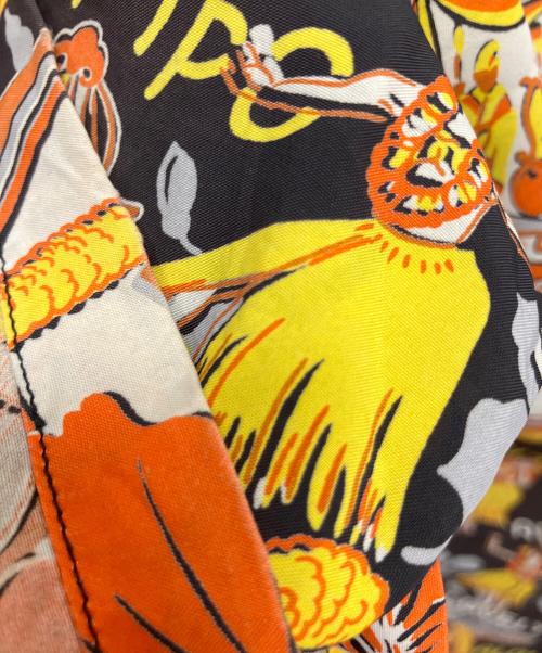 Sun Surf（サンサーフ）Sun Surf (サンサーフ) アロハシャツ ブラック サイズ:SIZE Lの古着・服飾アイテム