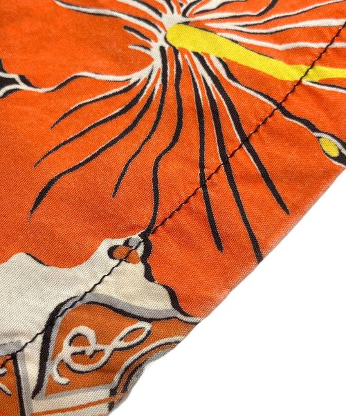 Sun Surf（サンサーフ）Sun Surf (サンサーフ) アロハシャツ ブラック サイズ:SIZE Lの古着・服飾アイテム