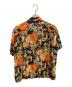 Sun Surf (サンサーフ) アロハシャツ ブラック サイズ:SIZE L：12000円