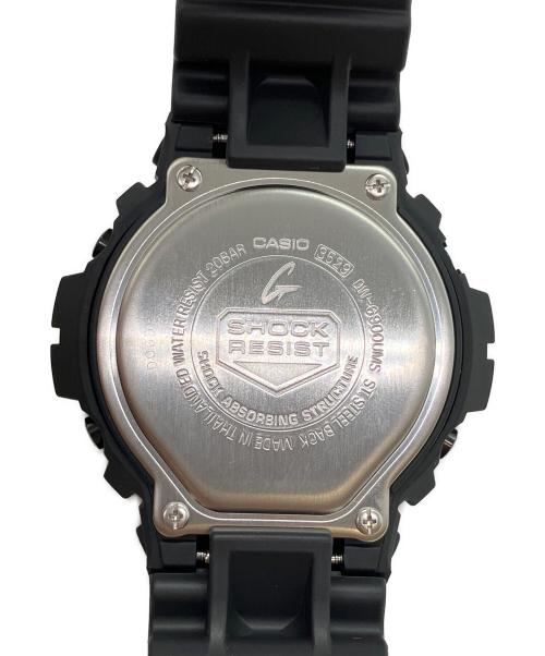 CASIO（カシオ）CASIO (カシオ) G-SHOCK ブラックの古着・服飾アイテム