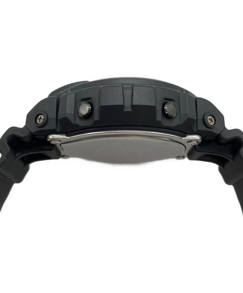 CASIO（カシオ）CASIO (カシオ) G-SHOCK ブラックの古着・服飾アイテム