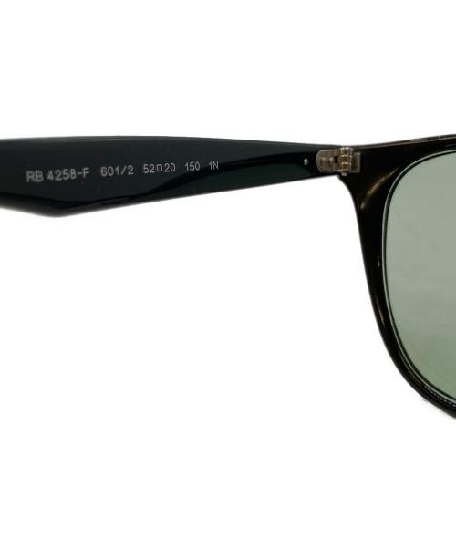 RAY-BAN（レイバン）RAY-BAN (レイバン) サングラス ブラック サイズ:52口20-150の古着・服飾アイテム