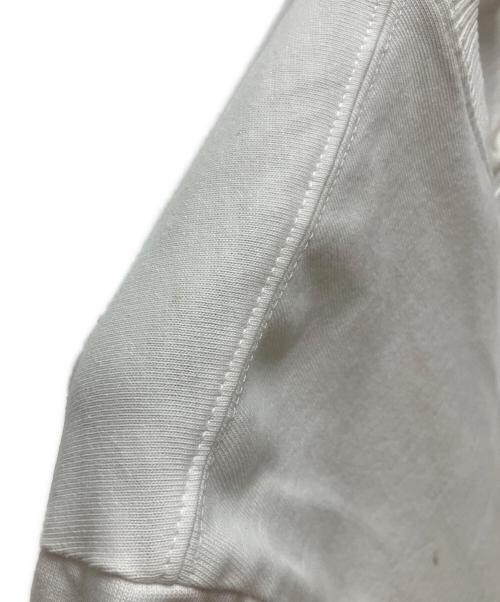 AMI PARIS（アミ パリス）AMI PARIS (アミ パリス) Paris Ami De Coeur Tシャツ ホワイト サイズ:SIZE Mの古着・服飾アイテム
