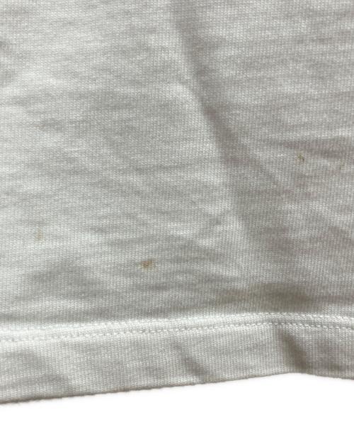 AMI PARIS（アミ パリス）AMI PARIS (アミ パリス) Paris Ami De Coeur Tシャツ ホワイト サイズ:SIZE Mの古着・服飾アイテム