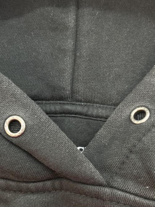 COACH（コーチ）COACH (コーチ) シグネチャーフーディ パーカー ブラック サイズ:SIZE XLの古着・服飾アイテム