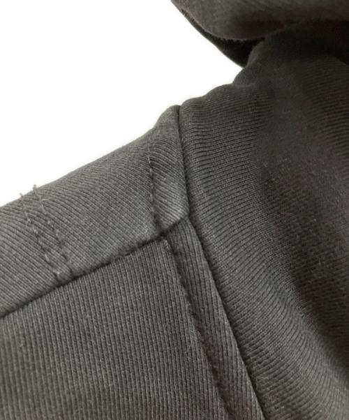 COACH（コーチ）COACH (コーチ) シグネチャーフーディ パーカー ブラック サイズ:SIZE XLの古着・服飾アイテム