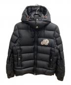 MONCLERモンクレール）の古着「BRAMANT　ダウンジャケット」｜ブラック