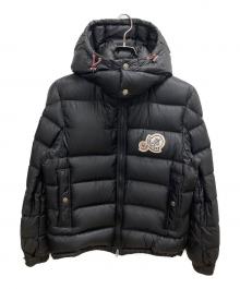 MONCLER（モンクレール）の古着「BRAMANT　ダウンジャケット」｜ブラック