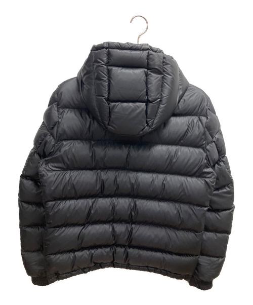MONCLER（モンクレール）MONCLER (モンクレール) BRAMANT　ダウンジャケット ブラック サイズ:SIZE 1の古着・服飾アイテム