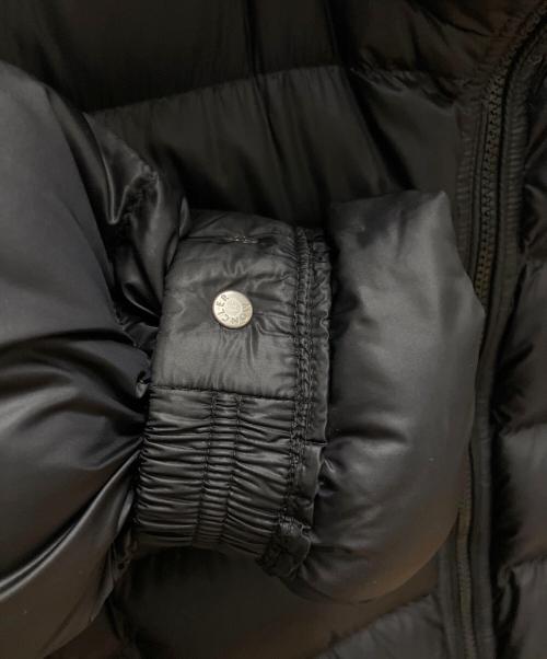 MONCLER（モンクレール）MONCLER (モンクレール) BRAMANT　ダウンジャケット ブラック サイズ:SIZE 1の古着・服飾アイテム