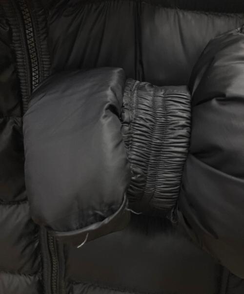MONCLER（モンクレール）MONCLER (モンクレール) BRAMANT　ダウンジャケット ブラック サイズ:SIZE 1の古着・服飾アイテム