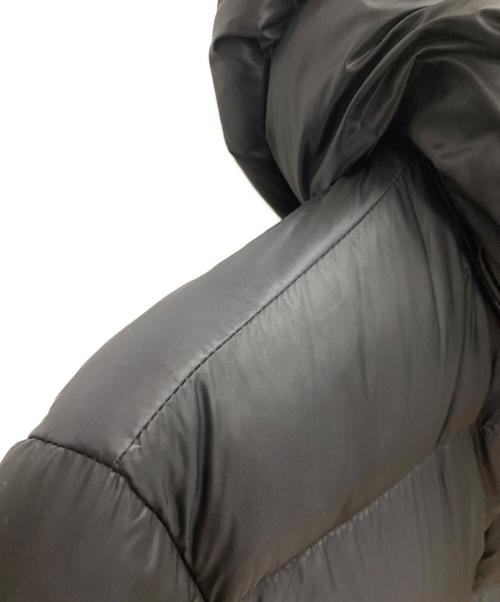 MONCLER（モンクレール）MONCLER (モンクレール) BRAMANT　ダウンジャケット ブラック サイズ:SIZE 1の古着・服飾アイテム
