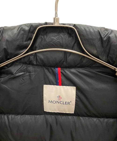 MONCLER（モンクレール）MONCLER (モンクレール) BRAMANT　ダウンジャケット ブラック サイズ:SIZE 1の古着・服飾アイテム