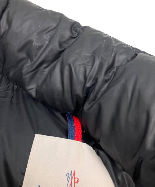 MONCLER（モンクレール）MONCLER (モンクレール) BRAMANT　ダウンジャケット ブラック サイズ:SIZE 1の古着・服飾アイテム