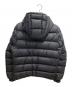 MONCLER (モンクレール) BRAMANT　ダウンジャケット ブラック サイズ:SIZE 1：110000円