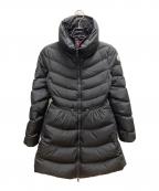 MONCLERモンクレール）の古着「MIRIELON　ダウンコート」｜ブラック