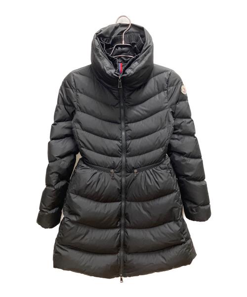 MONCLER（モンクレール）MONCLER (モンクレール) MIRIELON　ダウンコート ブラック サイズ:SIZE 00の古着・服飾アイテム