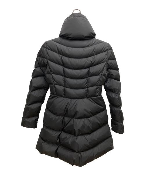 MONCLER（モンクレール）MONCLER (モンクレール) MIRIELON　ダウンコート ブラック サイズ:SIZE 00の古着・服飾アイテム