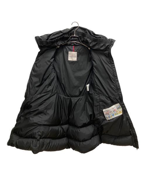 MONCLER（モンクレール）MONCLER (モンクレール) MIRIELON　ダウンコート ブラック サイズ:SIZE 00の古着・服飾アイテム