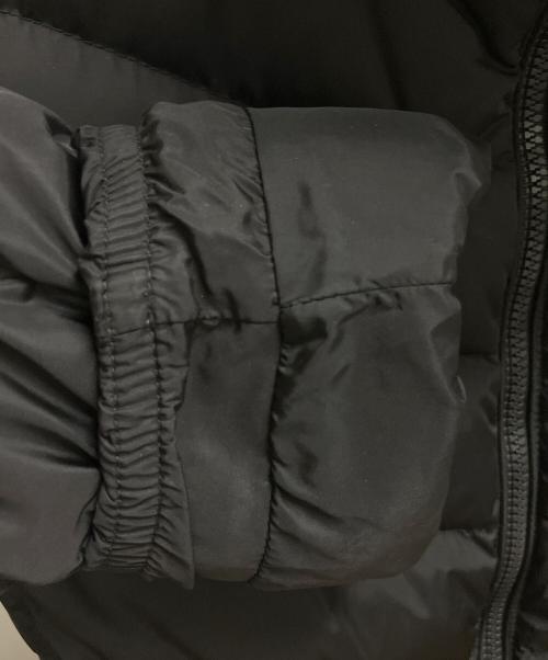 MONCLER（モンクレール）MONCLER (モンクレール) MIRIELON　ダウンコート ブラック サイズ:SIZE 00の古着・服飾アイテム