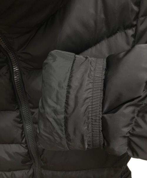 MONCLER（モンクレール）MONCLER (モンクレール) MIRIELON　ダウンコート ブラック サイズ:SIZE 00の古着・服飾アイテム
