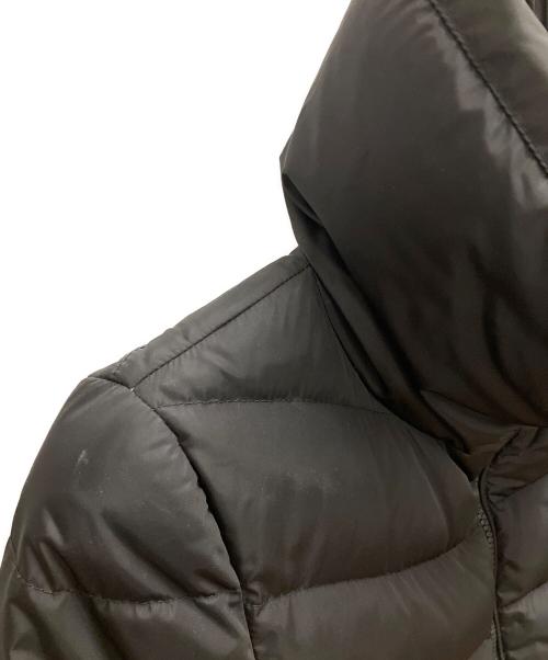 MONCLER（モンクレール）MONCLER (モンクレール) MIRIELON　ダウンコート ブラック サイズ:SIZE 00の古着・服飾アイテム