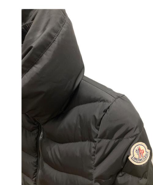 MONCLER（モンクレール）MONCLER (モンクレール) MIRIELON　ダウンコート ブラック サイズ:SIZE 00の古着・服飾アイテム