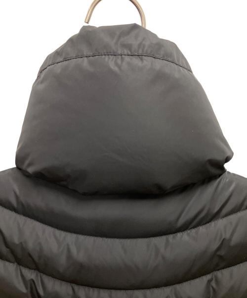 MONCLER（モンクレール）MONCLER (モンクレール) MIRIELON　ダウンコート ブラック サイズ:SIZE 00の古着・服飾アイテム