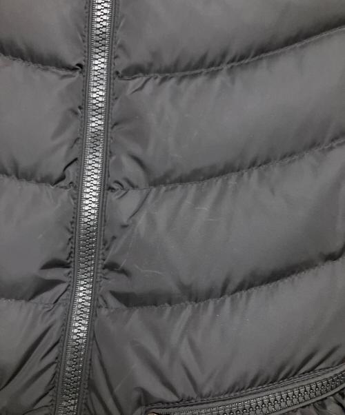 MONCLER（モンクレール）MONCLER (モンクレール) MIRIELON　ダウンコート ブラック サイズ:SIZE 00の古着・服飾アイテム