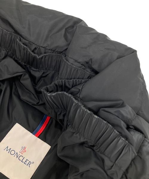 MONCLER（モンクレール）MONCLER (モンクレール) MIRIELON　ダウンコート ブラック サイズ:SIZE 00の古着・服飾アイテム